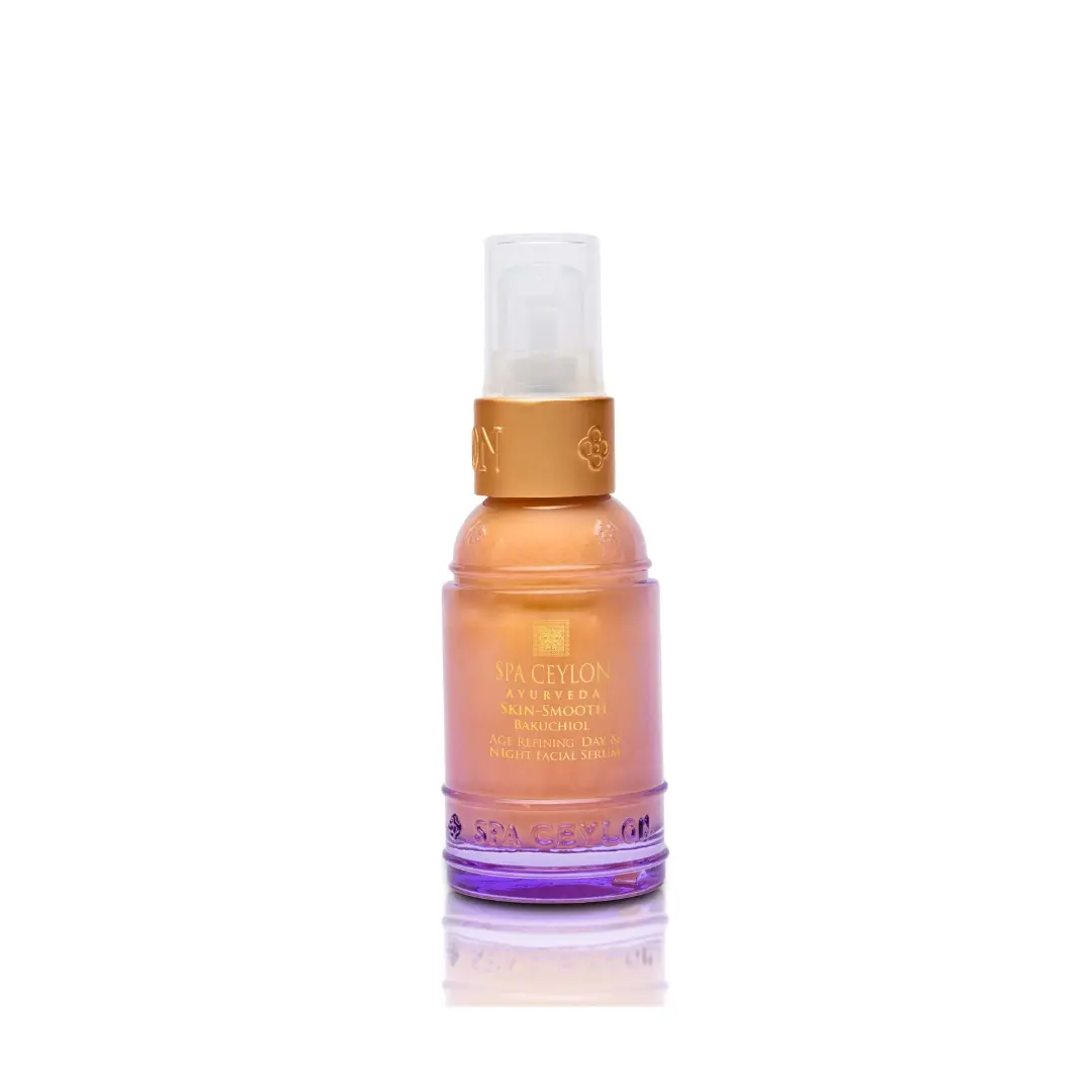 Bakuchiol - Retinol Alternative - Dnevni i Noćni Serum
